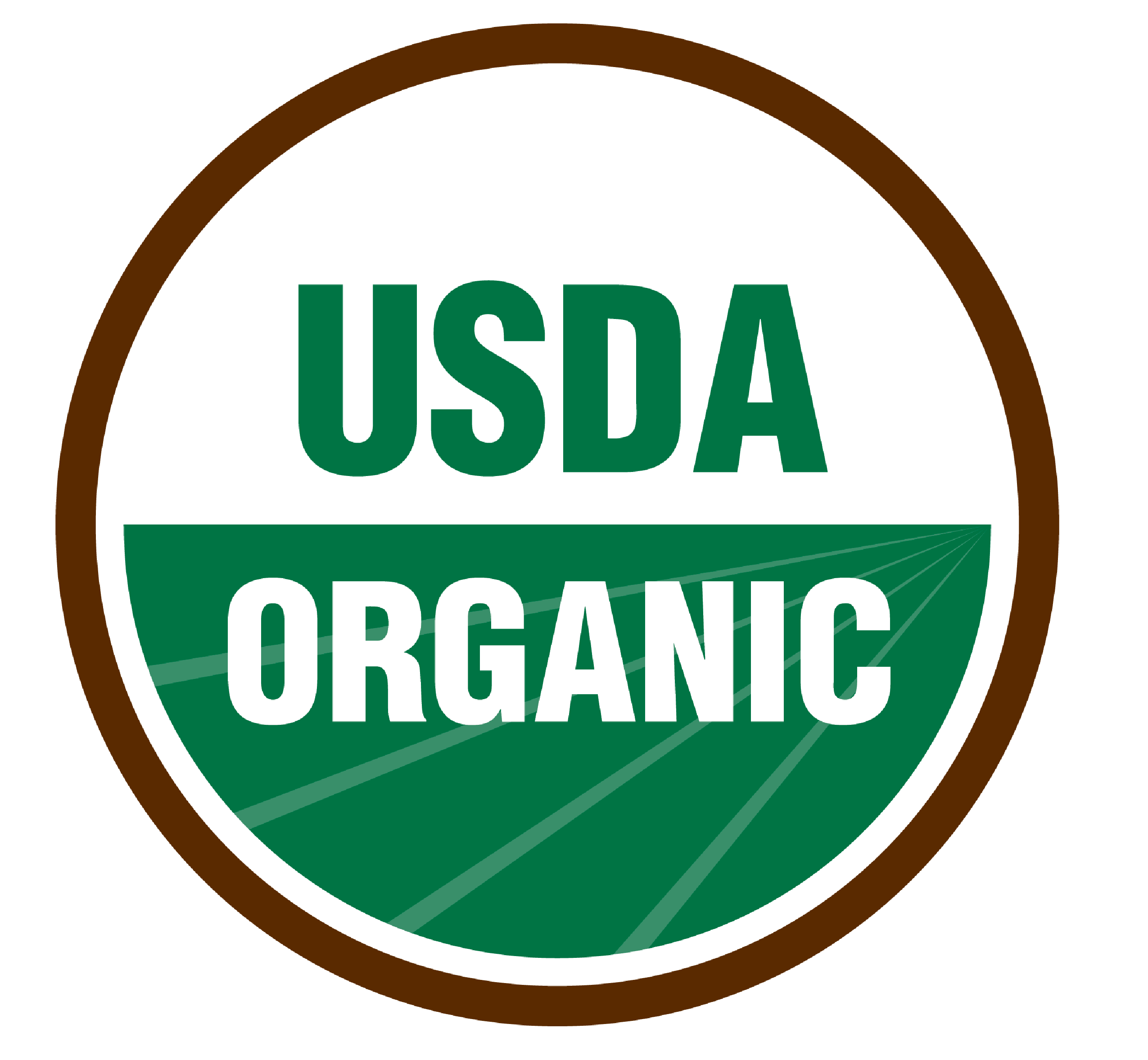 USDA organic certification