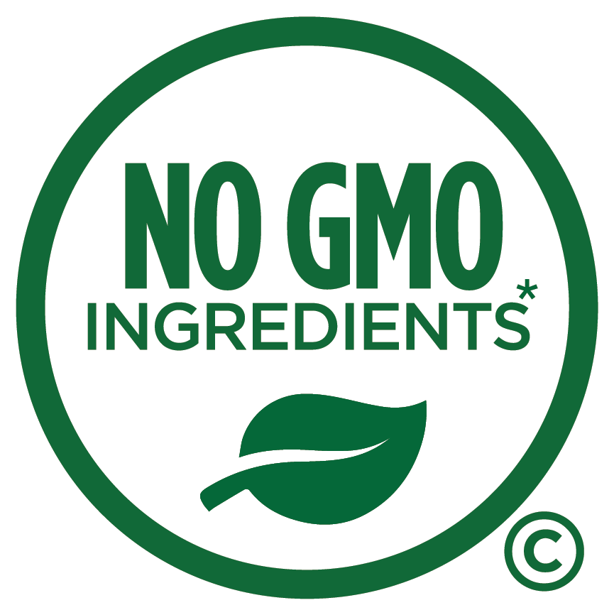 no gmo ingredients