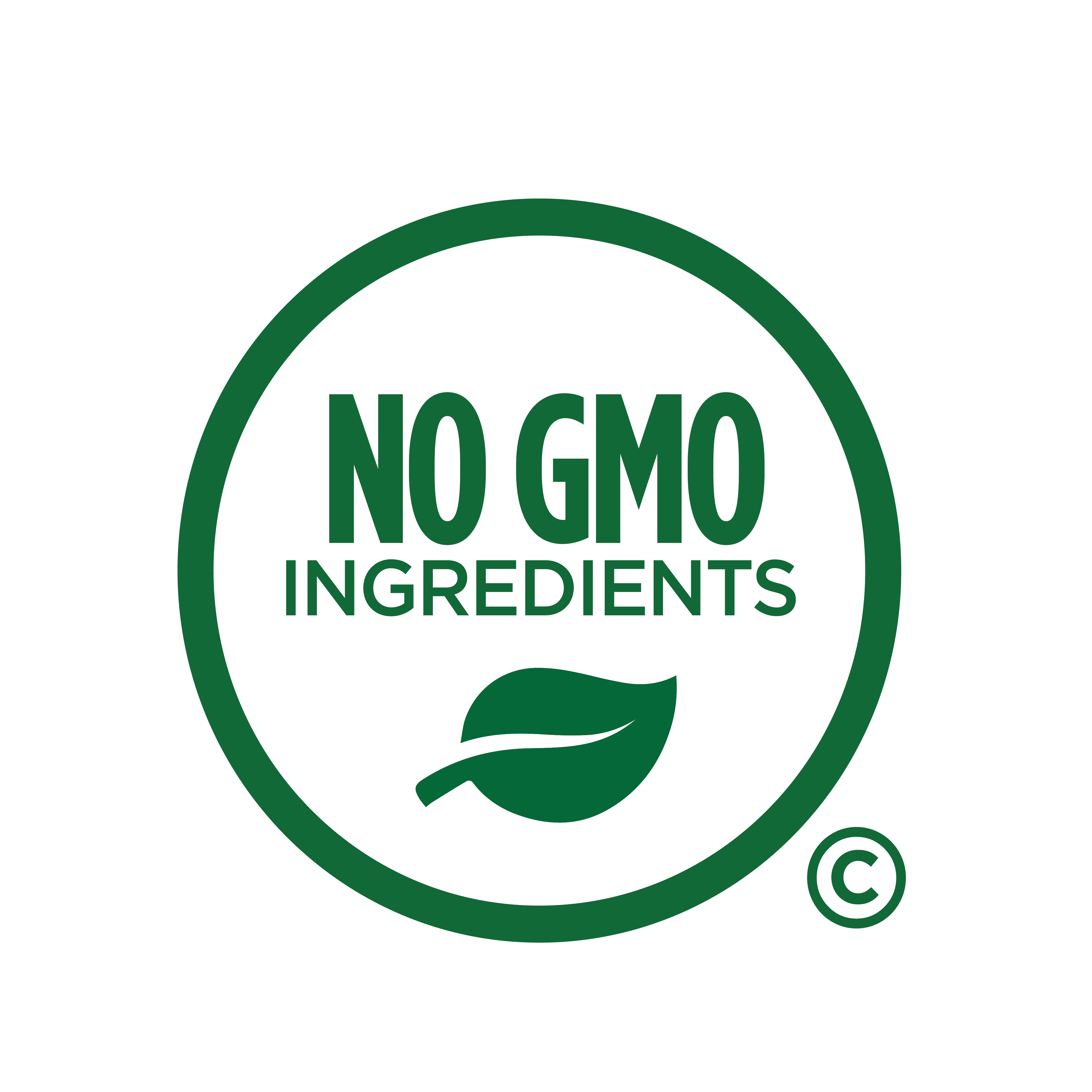No GMO 